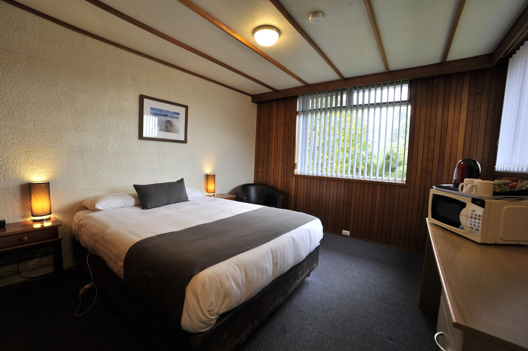 Silver Hills Motel Queenstown Zewnętrze zdjęcie