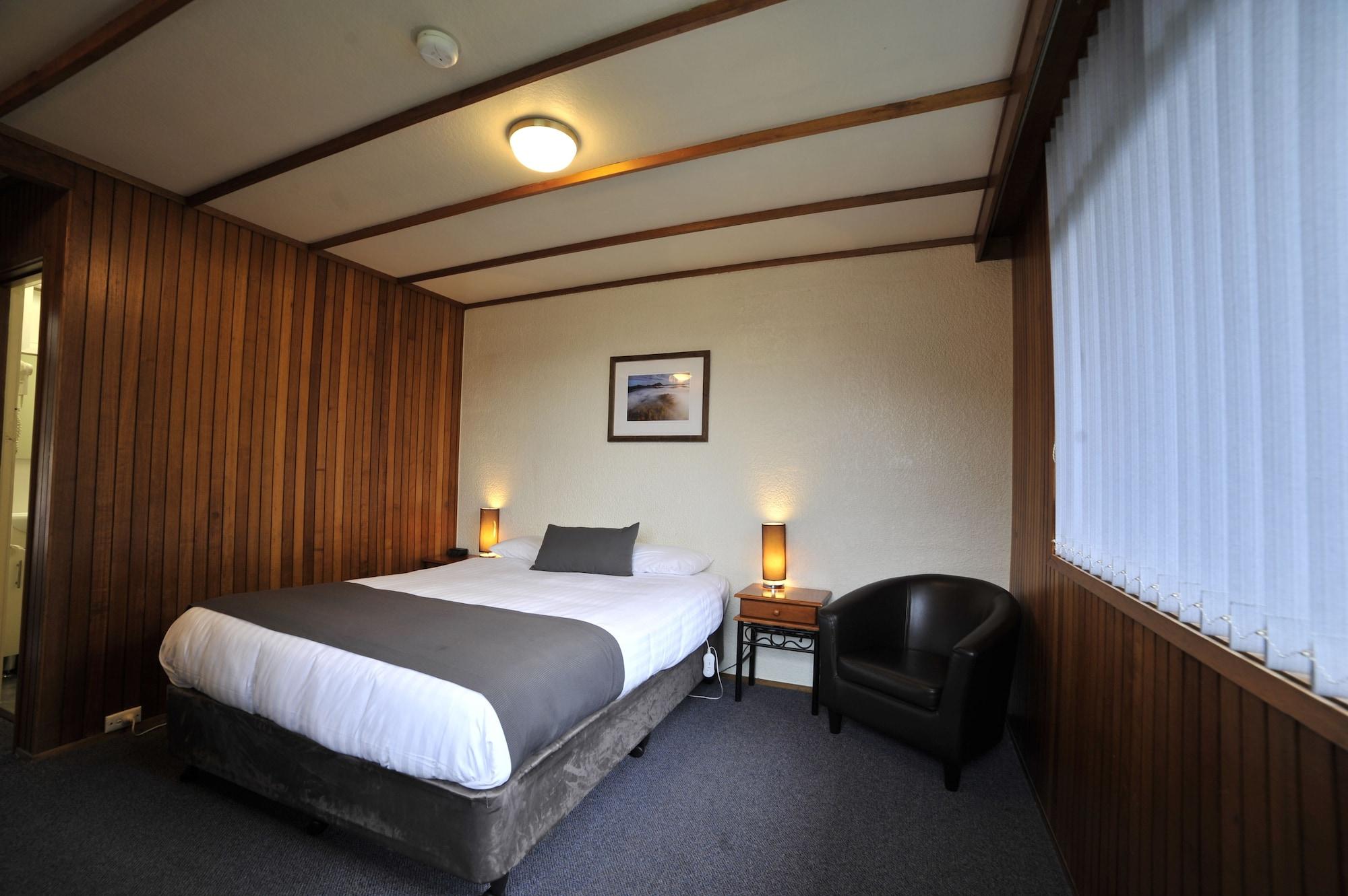 Silver Hills Motel Queenstown Zewnętrze zdjęcie