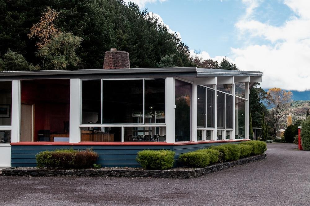 Silver Hills Motel Queenstown Zewnętrze zdjęcie