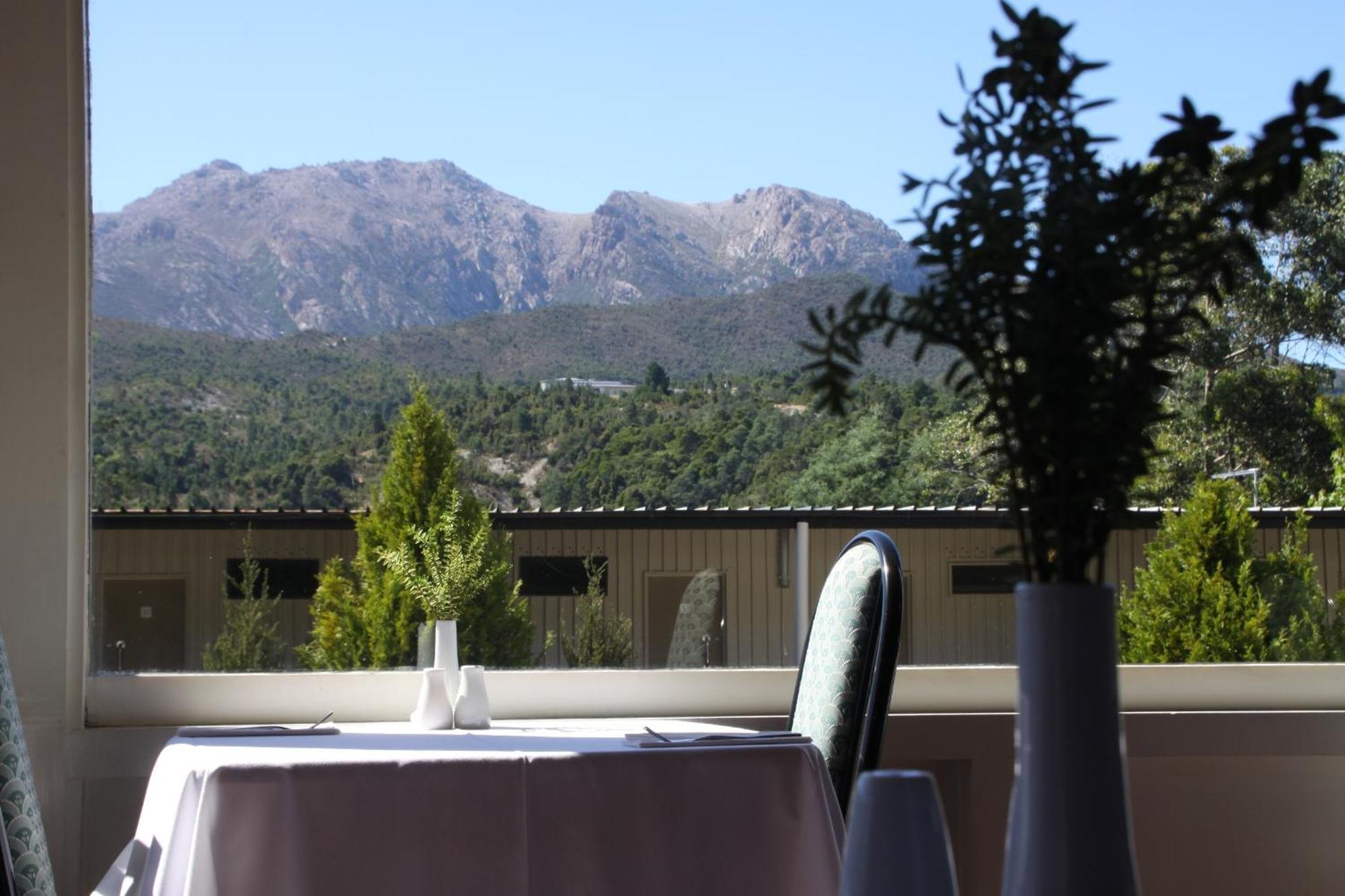 Silver Hills Motel Queenstown Zewnętrze zdjęcie