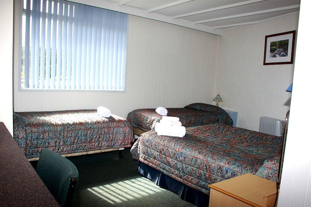 Silver Hills Motel Queenstown Zewnętrze zdjęcie