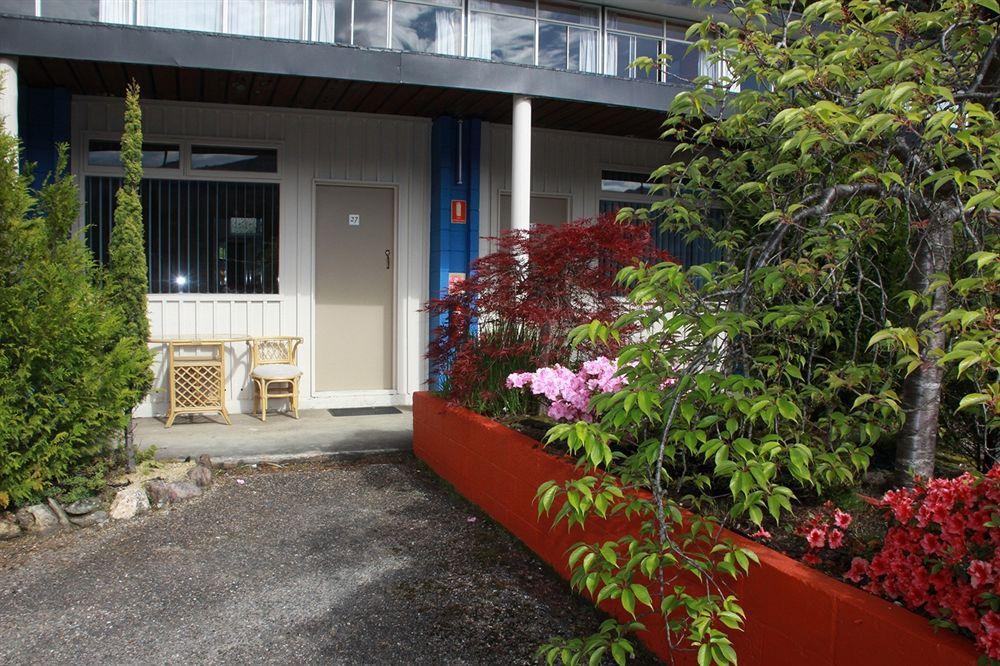 Silver Hills Motel Queenstown Zewnętrze zdjęcie