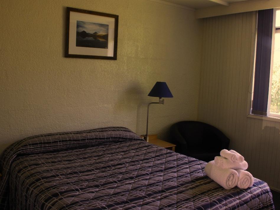 Silver Hills Motel Queenstown Zewnętrze zdjęcie