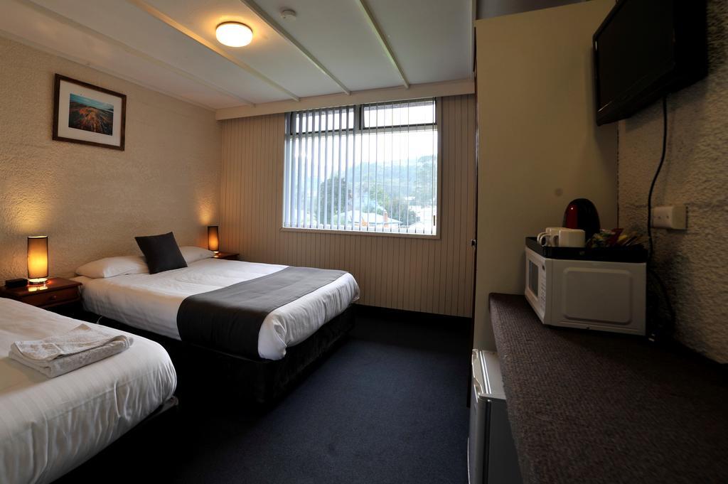 Silver Hills Motel Queenstown Zewnętrze zdjęcie
