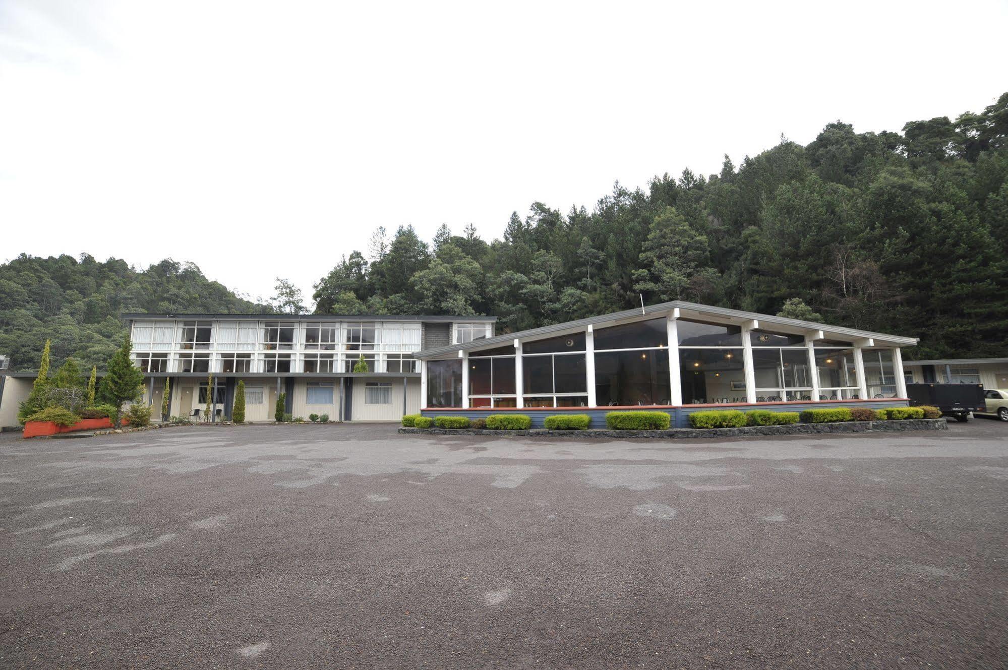 Silver Hills Motel Queenstown Zewnętrze zdjęcie