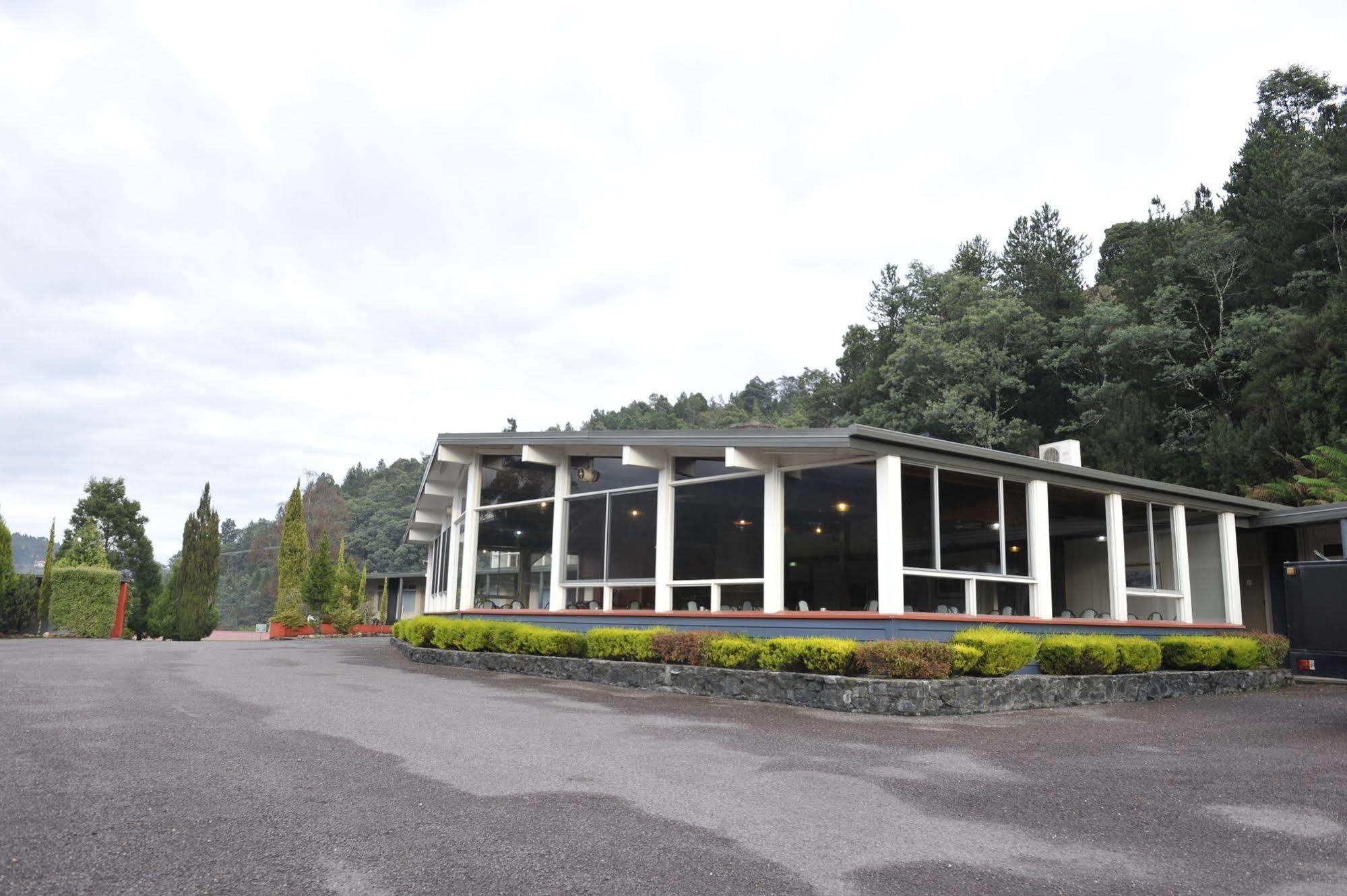 Silver Hills Motel Queenstown Zewnętrze zdjęcie