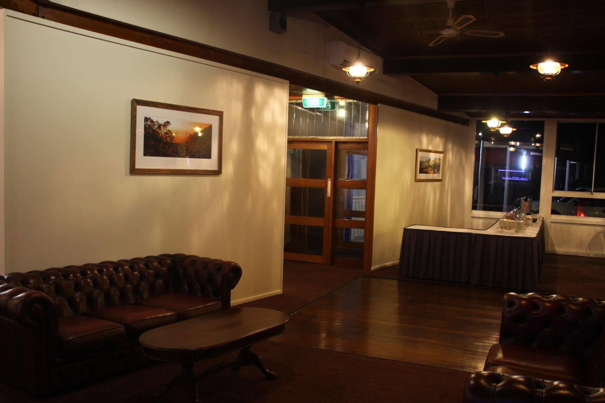 Silver Hills Motel Queenstown Zewnętrze zdjęcie