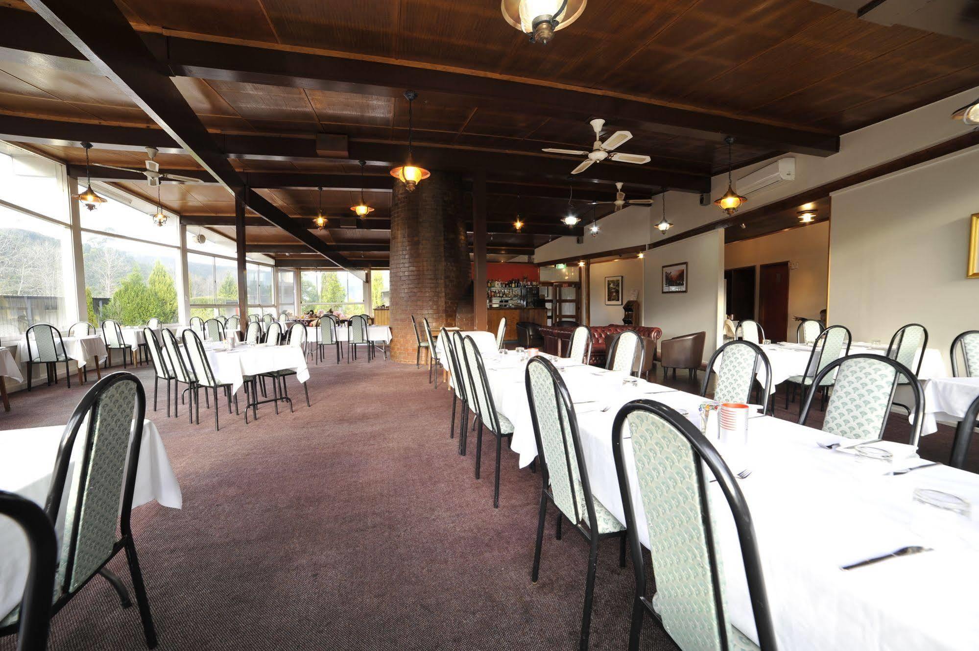 Silver Hills Motel Queenstown Zewnętrze zdjęcie