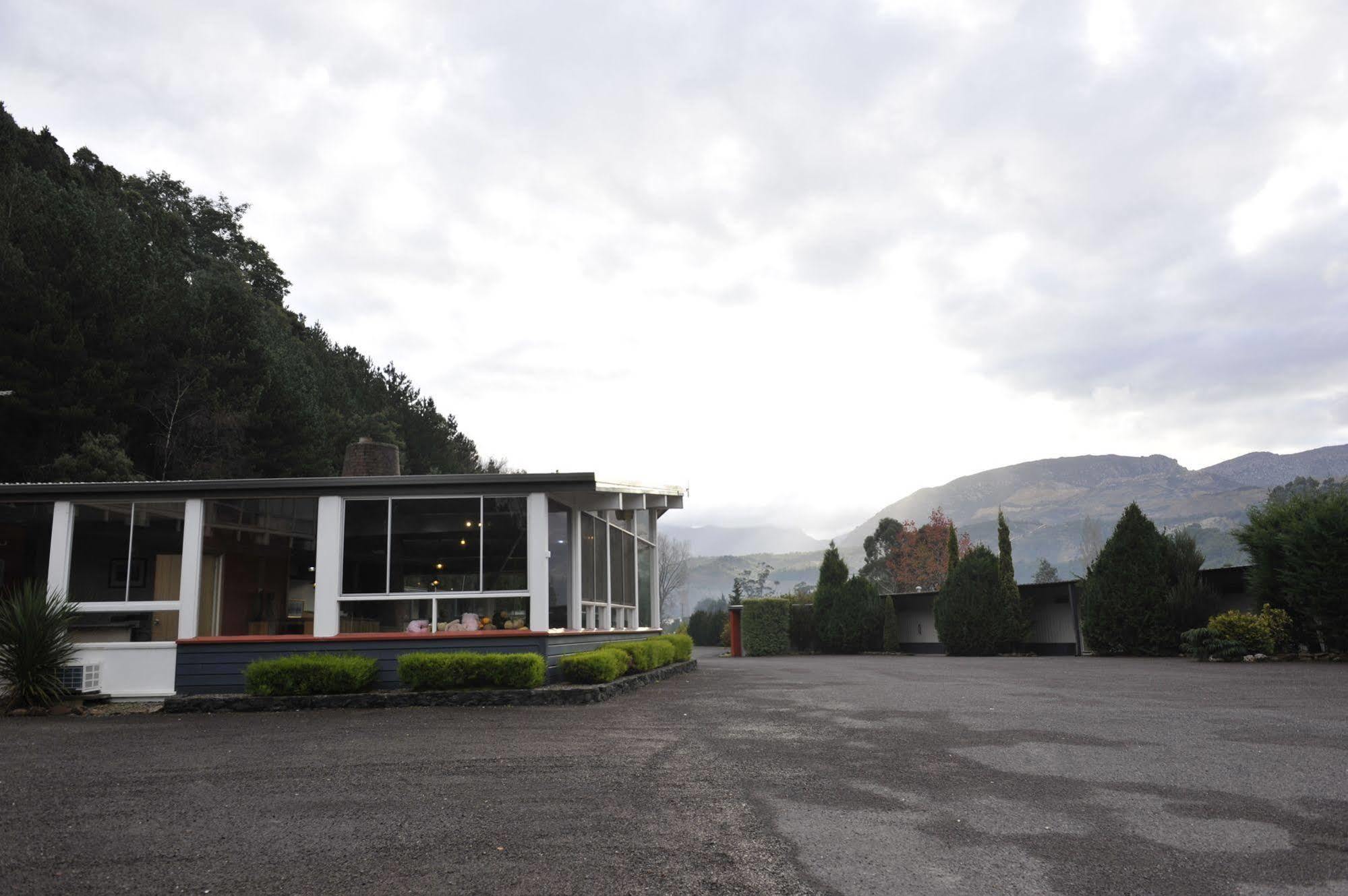 Silver Hills Motel Queenstown Zewnętrze zdjęcie