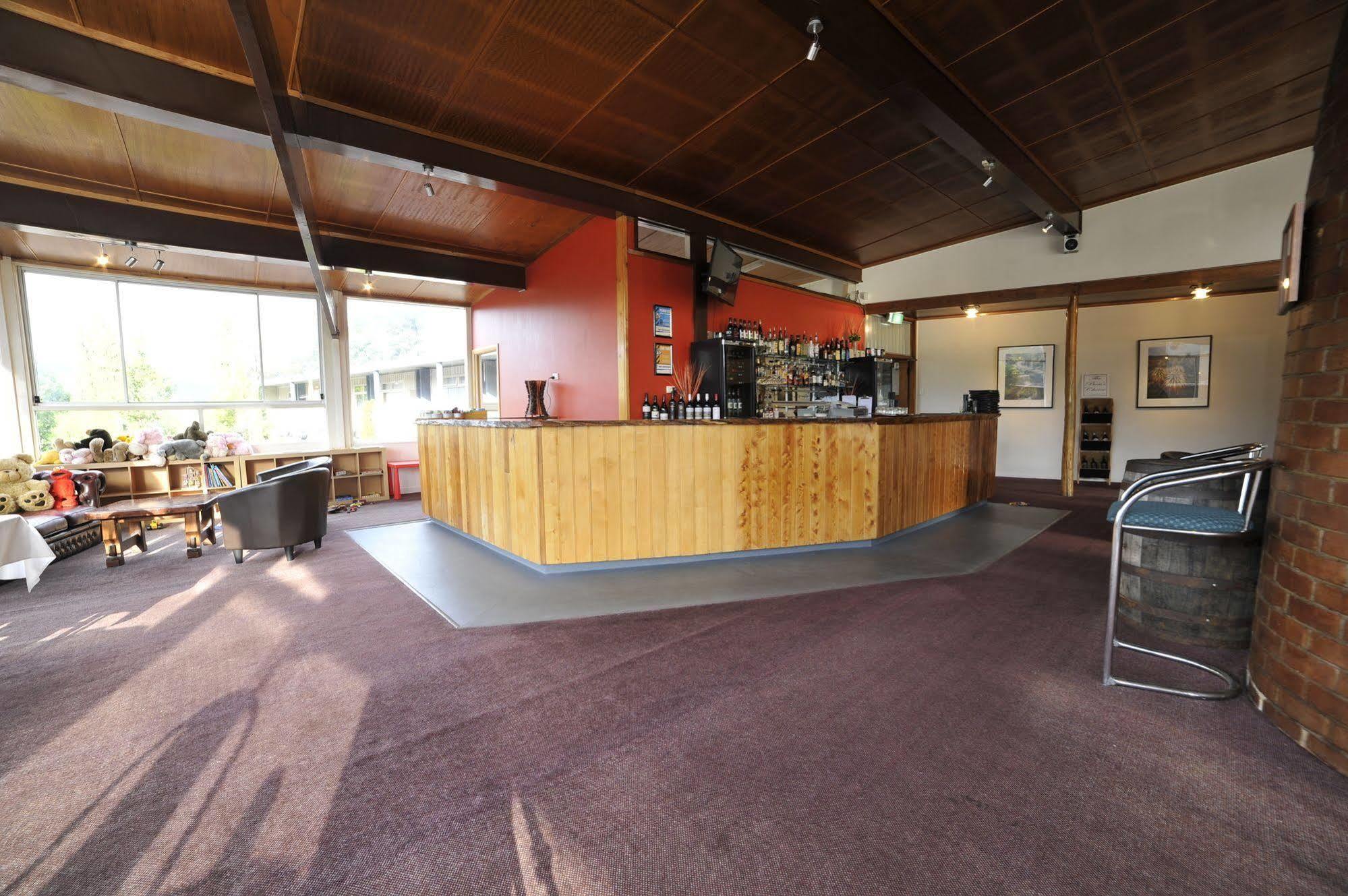 Silver Hills Motel Queenstown Zewnętrze zdjęcie