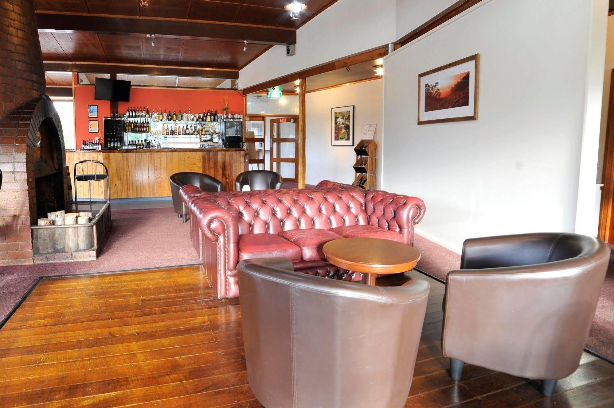 Silver Hills Motel Queenstown Zewnętrze zdjęcie