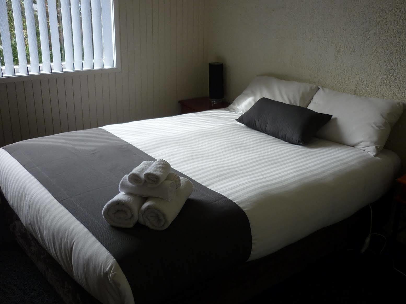 Silver Hills Motel Queenstown Zewnętrze zdjęcie
