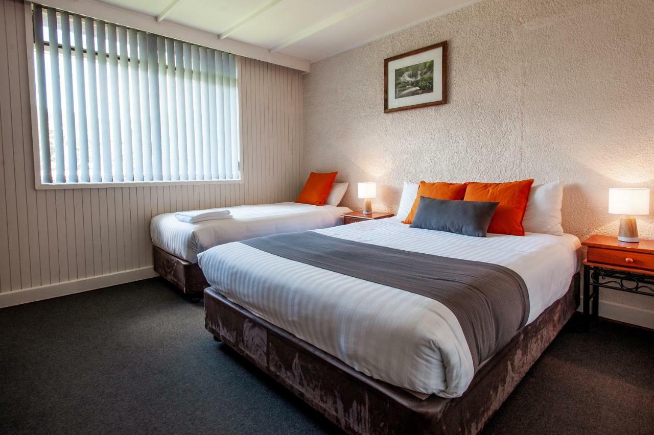 Silver Hills Motel Queenstown Zewnętrze zdjęcie
