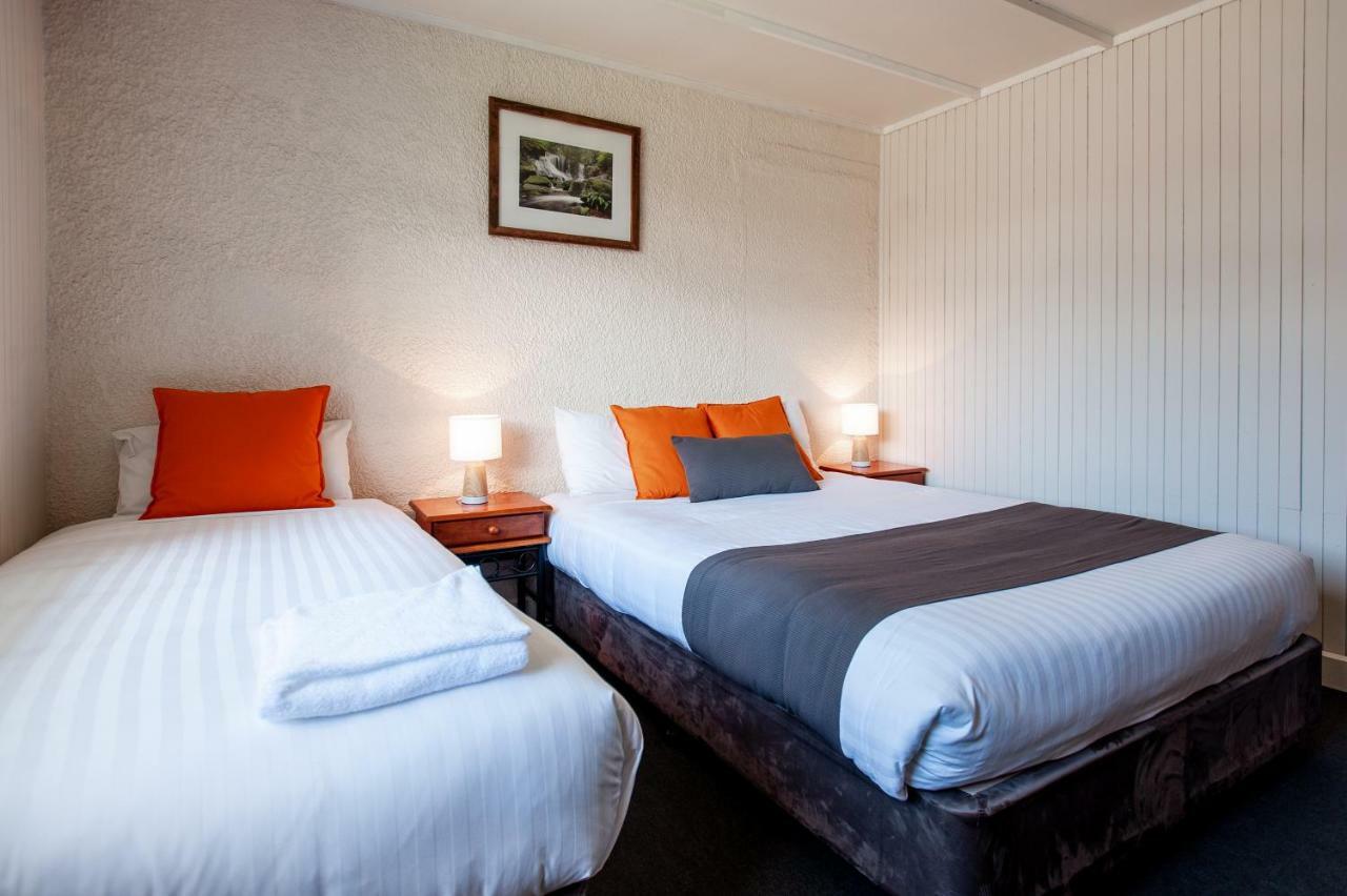 Silver Hills Motel Queenstown Zewnętrze zdjęcie