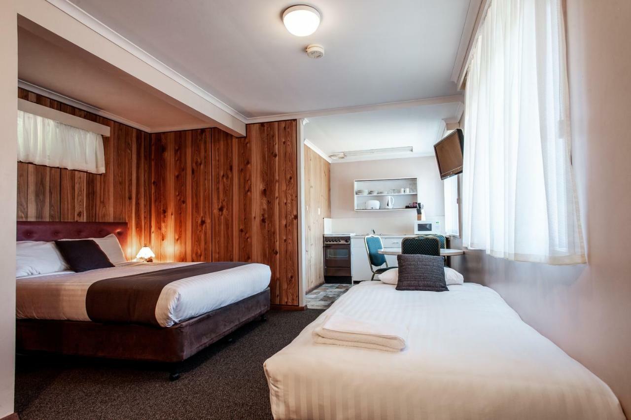 Silver Hills Motel Queenstown Zewnętrze zdjęcie