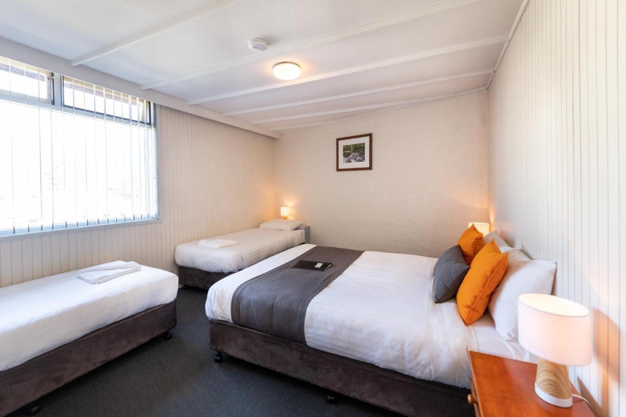 Silver Hills Motel Queenstown Zewnętrze zdjęcie