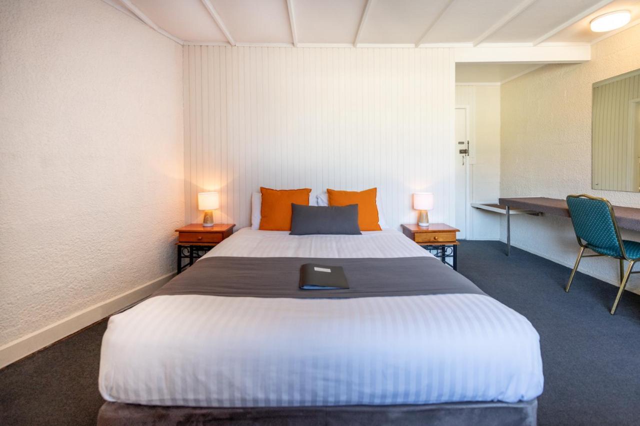 Silver Hills Motel Queenstown Zewnętrze zdjęcie