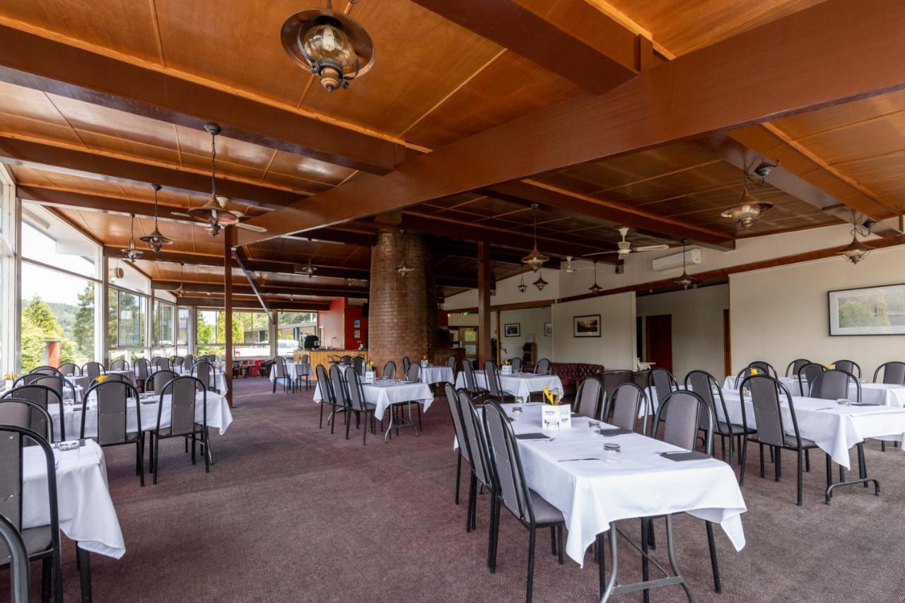 Silver Hills Motel Queenstown Zewnętrze zdjęcie