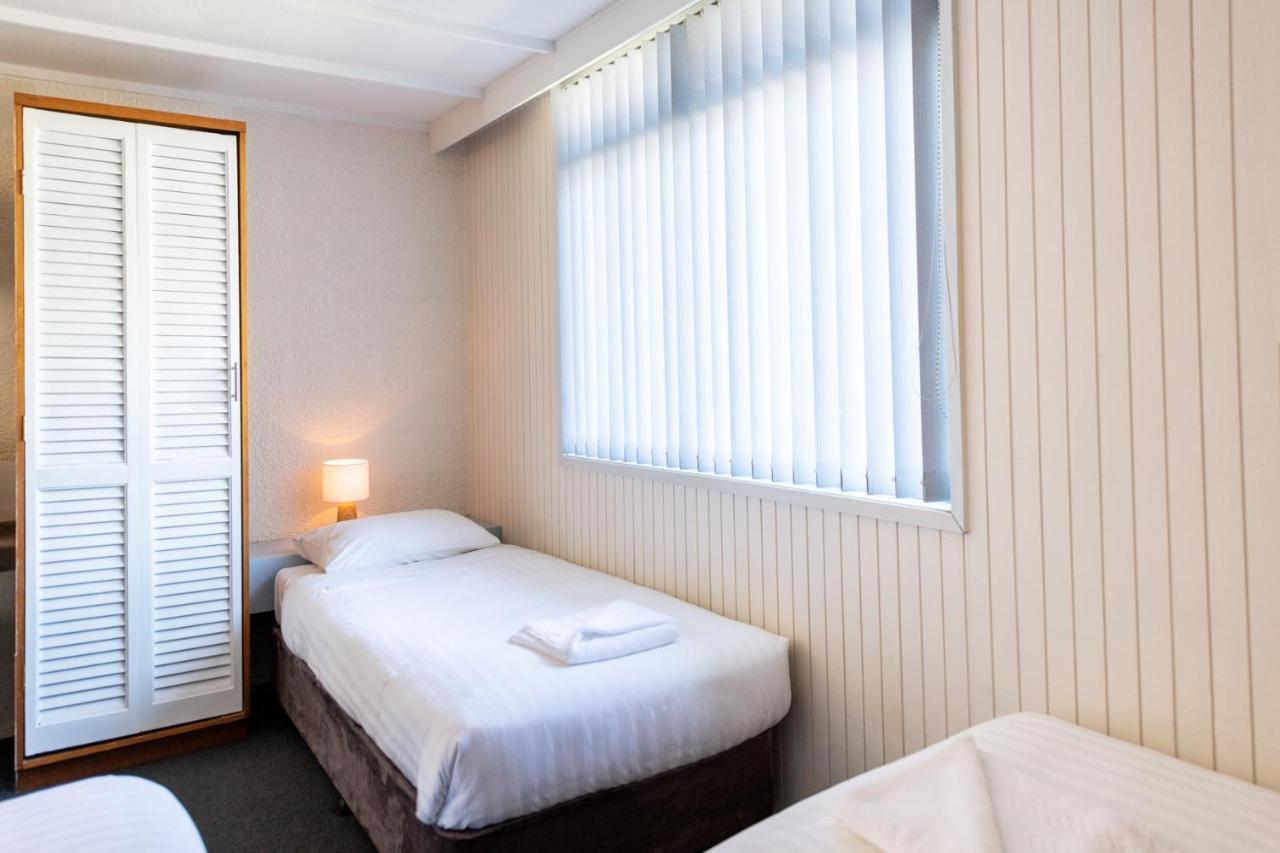 Silver Hills Motel Queenstown Zewnętrze zdjęcie